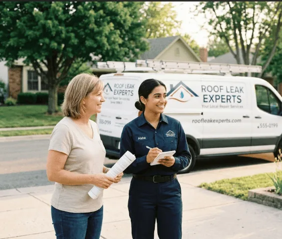 Roof Leak Repair Mingo Junction, OH FAQs