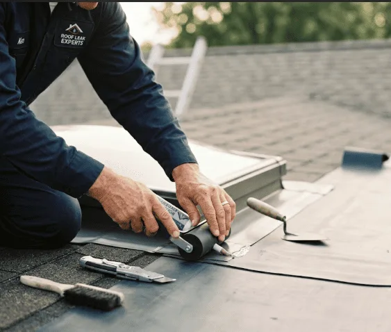 Why choose Roof Leak Repair in Mingo Junction, OH